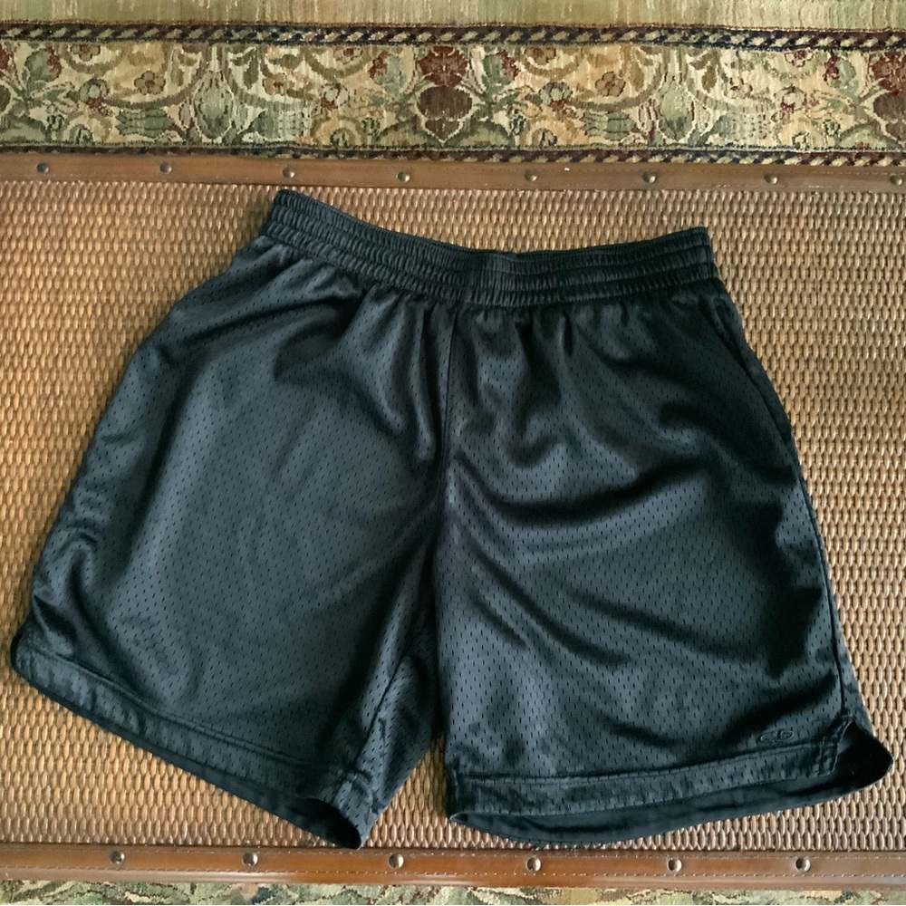 Black Athletic Shorts